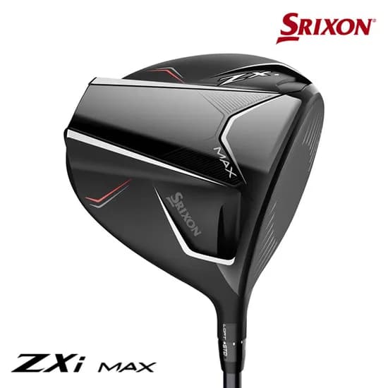 던롭코리아 스릭슨 ZXi MAX 드라이버 474,000원