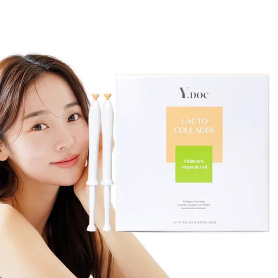 와이닥 락토 콜라겐 멀티 이너 케어젤 60개입 탄력 유산균 여성 청결제 질 세정제 Y존 케어 세럼 냄새제거