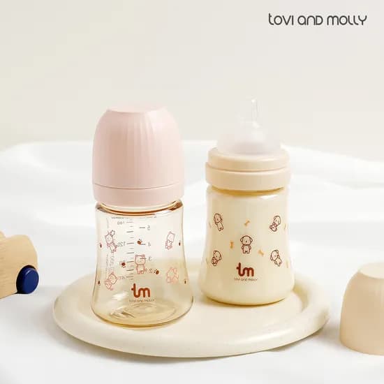 신생아 출산 임신 선물 PPSU 젖병 180ml 280ml 2개 27,000원