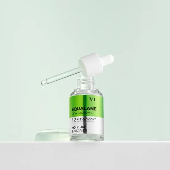 VT S4 스쿠알란 모이스처 앰플 30ml
