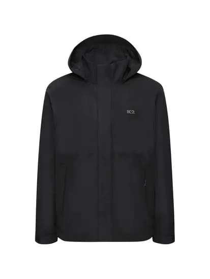 K2 남성 써라운드 하이킹 자켓 Black KMP25123Z1