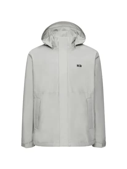 K2 남성 써라운드 하이킹 자켓 PEARL GREY