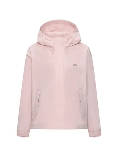 K2 여성 써라운드 하이킹 자켓 W Light Pink