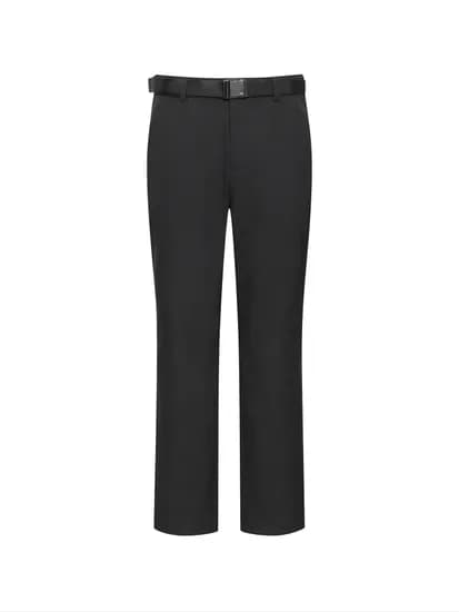 K2 남성 FORREST 컴포트 COMFORT 치노 팬츠 Black KMP25343Z1