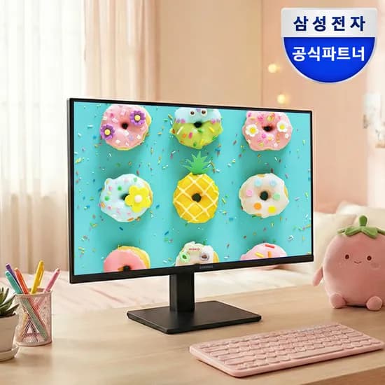 삼성전자 S3 S22D300 54.6cm IPS 100Hz 모니터 145,000원