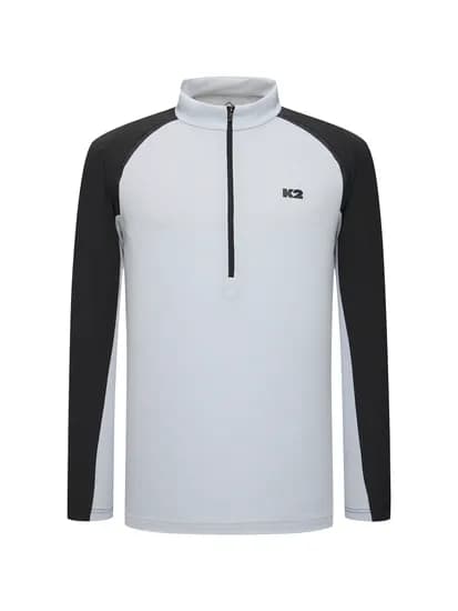 K2 남성 ALP 전문형 폴라텍 하이브리드 집업 ECO SILVER KMP25203SV 83,000원