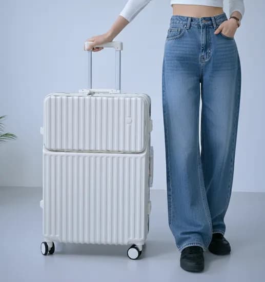 금고형 수화물캐리어 71cm 26인치 54cm 20인치 하드 유럽여행 화물 캐리어 대형