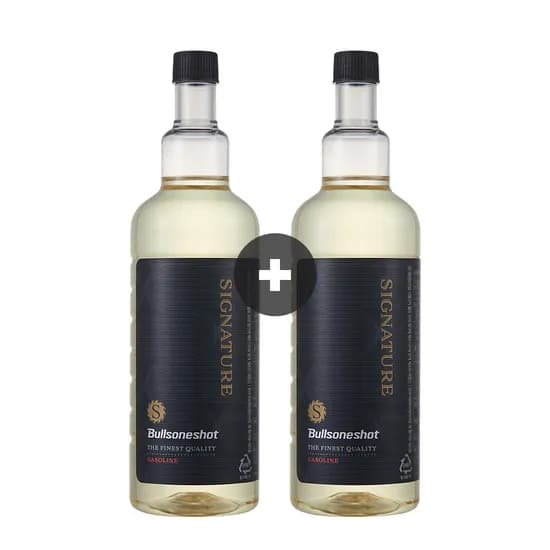 불스원샷 시그니처 500ml 연료첨가제 휘발유