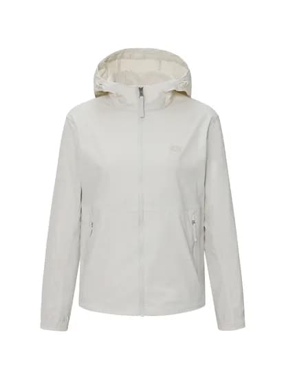 K2 여성 BOOST 스트레치 바람막이 W Fog KWM25182FK