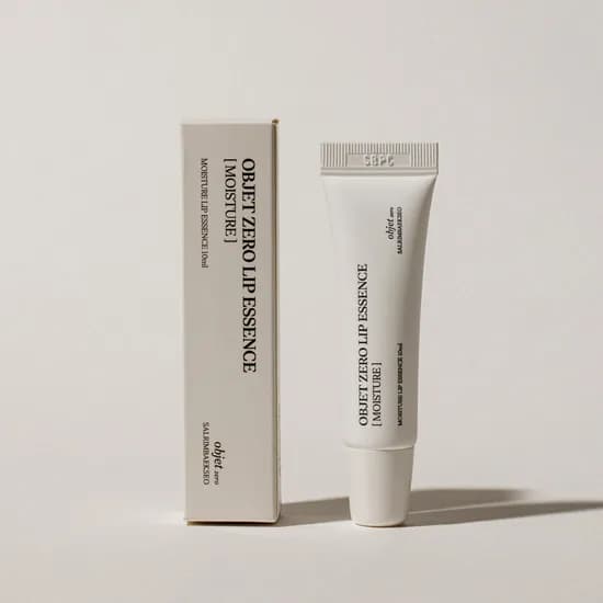 살림백서 립 에센스 오브제 모이스처 10ml 4개 트리트먼트 립밤 입술보습 고보습 여자