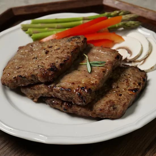 한돈 숯불 수제 떡갈비 아이 반찬 간편식 냉동 48,000원
