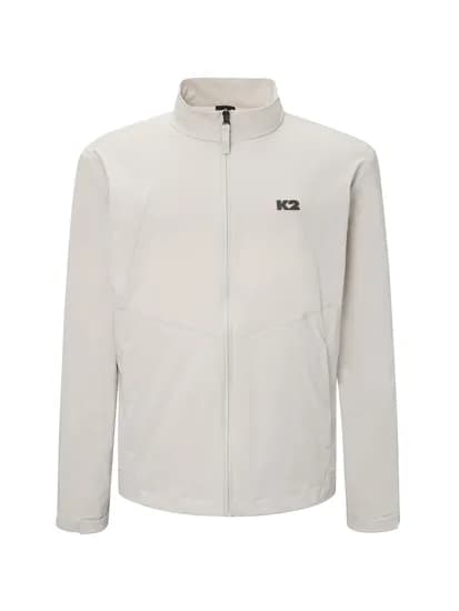 K2 남성 BOOST 스트레치 바람막이 Sand beige KMM25181KD