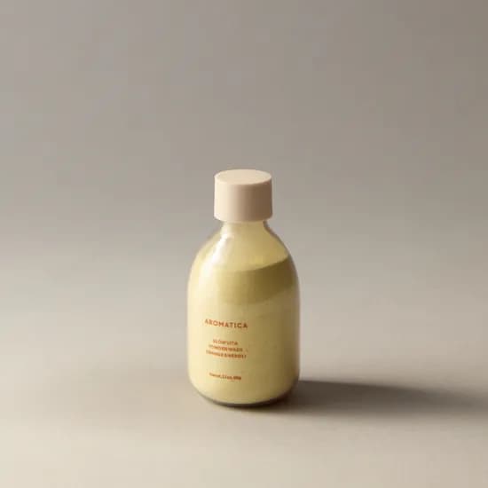 아로마티카 글로우비타 파우더 워시 클렌저 오렌지&네롤리 60g