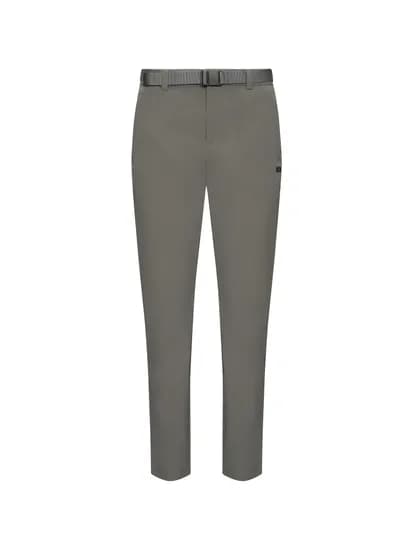 K2 여성 써라운드 이중직 팬츠 W ECO 골드핏 Greyish Khaki KWP25322K5
