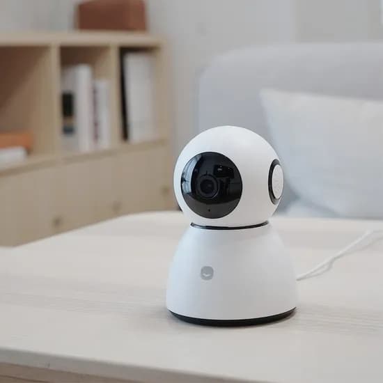 헤이홈 홈캠 홈카메라 스마트폰CCTV Pro+ 5MP