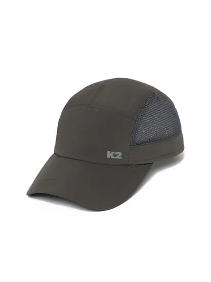 K2 공용 FLYHIKE SAHARA CAP URBAN CHARCOAL KUM25C139C
