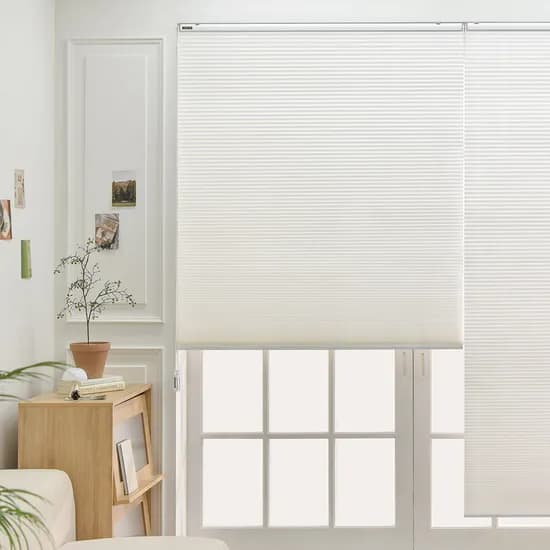 아라크네 고급 허니콤블라인드 원코드 벌집 쉐이드 암막 거실 40x40 8,900원