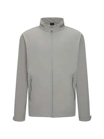K2 남성 시그니처 스트레치 바람막이 자켓 D/GRAYISH BEIGE KMM25171JS
