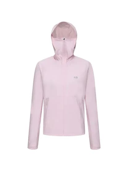 K2 여성 올라(OLA) SUNGUARD 소프트 자켓 W PALE PINK KWM25132D9