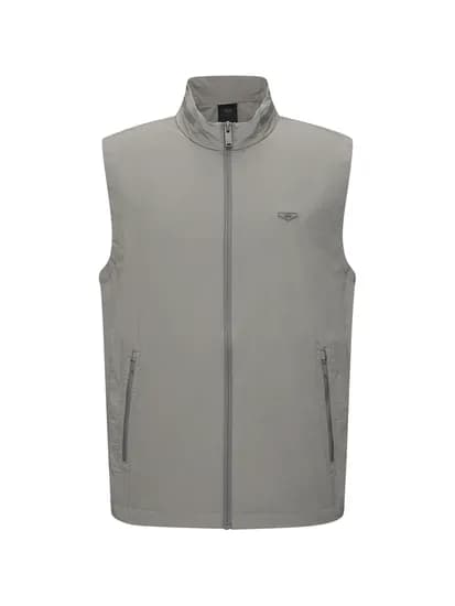 K2 남성 시그니처 우븐 스트레치 베스트 D/GRAYISH BEIGE KMM25671JS