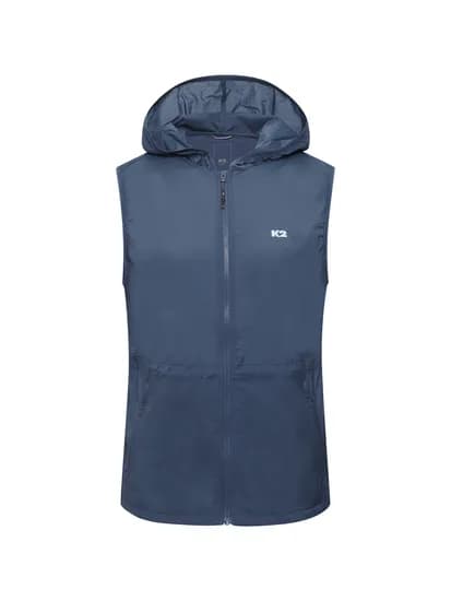 K2 여성 써라운드 하이킹 베스트 W DUSK BLUE KWM25628DX 77,000원