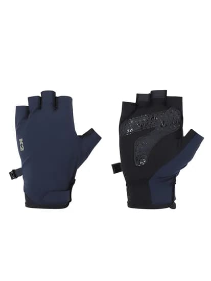 K2 남성 COOL 스트레치 하프 글러브 Navy KMM25V02N4