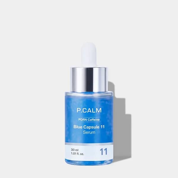 피캄 PDRN 카페인 블루 캡슐 11 세럼 30ml 22,900원