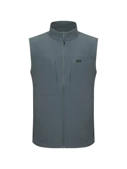 K2 남성 써라운드 AIR 베스트 HUNTER GREEN KMM25621HF