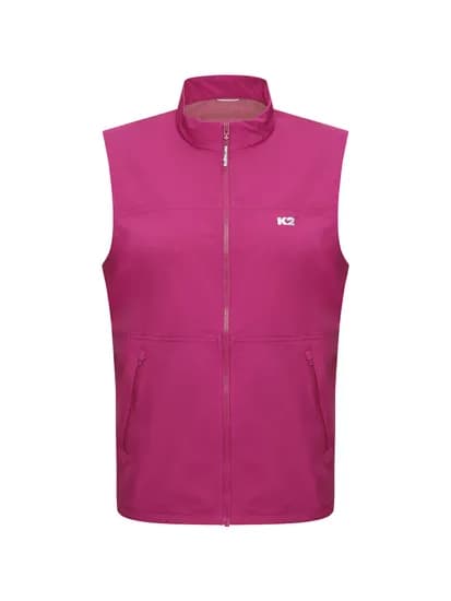 K2 여성 FLYHIKE 경량 메쉬 베스트 W ECO Magenta KWM25626M2