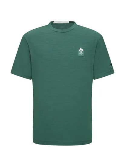 K2 남성 올라 OLA TREKKING 반팔 라운드 ECO T.GREEN KMM25239TG