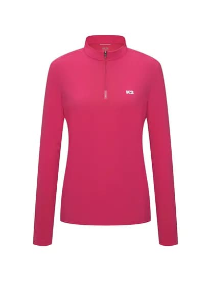K2 여성 오싹 SUNGUARD 긴팔 집업 W Magenta KWM25222M2 71,000원