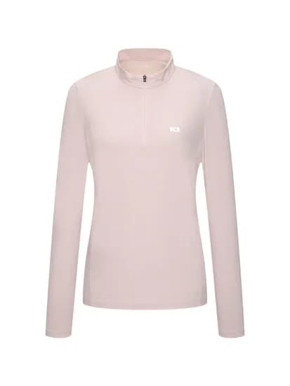 K2 여성 오싹 SUNGUARD 긴팔 집업 W Light Pink KWM25222P1