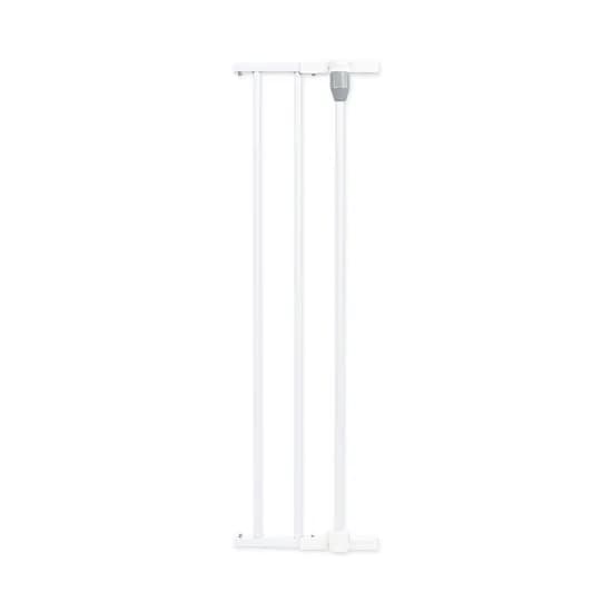 아가드 플렉스 접이식 ㄱ자 안전문 2.0 아기 강아지 유아 주방 현관 확장패널 22cm 화이트