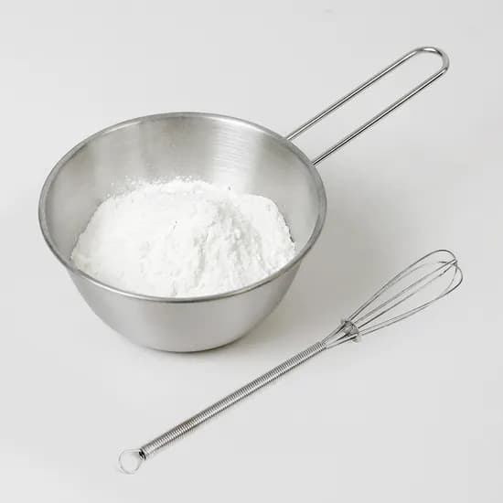 304 스텐 롱핸들 미니 계량컵 400ml / 스텐 손잡이 계량컵