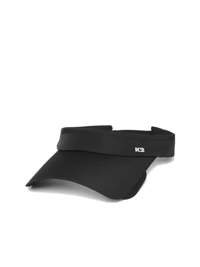 K2 공용 FLYWALK SLIDE SUNVISOR Black KUS25C55Z1