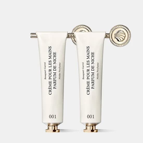 부케가르니 니치 퍼퓸 핸드크림 50ml 001 026 향 2종