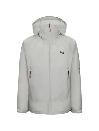 K2 남성 ALP 전문형 2.5L 방풍자켓 SILVER