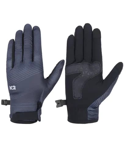 K2 남성 OSSAK 썬가드 글러브 Dark Navy
