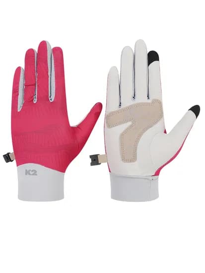 K2 여성 OSSAK 썬가드 글러브W Magenta KWS25V07M2