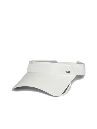K2 공용 FLYWALK SLIDE SUNVISOR White KUS25C55W2