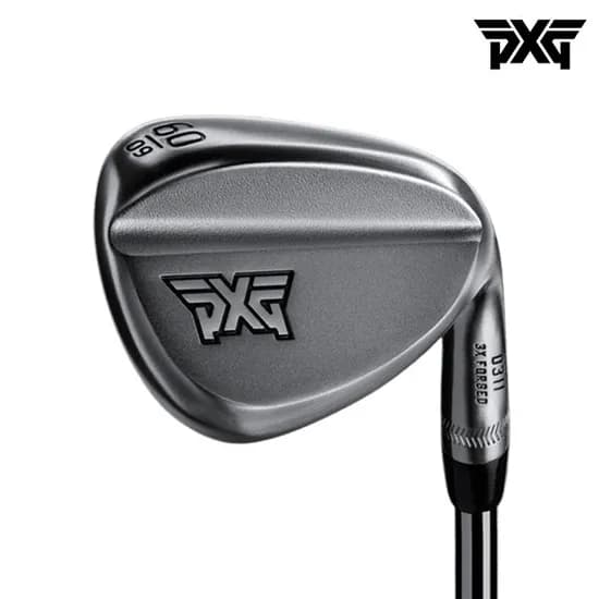 카네정품 PXG 0311 3X 포지드 크롬 웨지