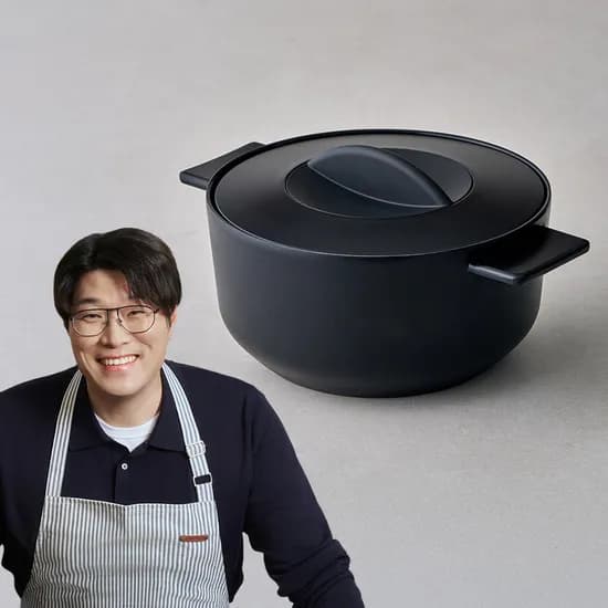 데켓 주물 IH 양수 냄비 20CM(CAC2063IH)