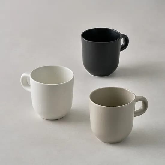 데켓 도자기 머그 360ml 2P 세트