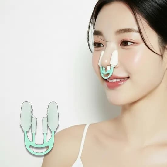 코노피 코집게 복코 휜코 메부리코 콧볼 낮은코 라인 관리 보정