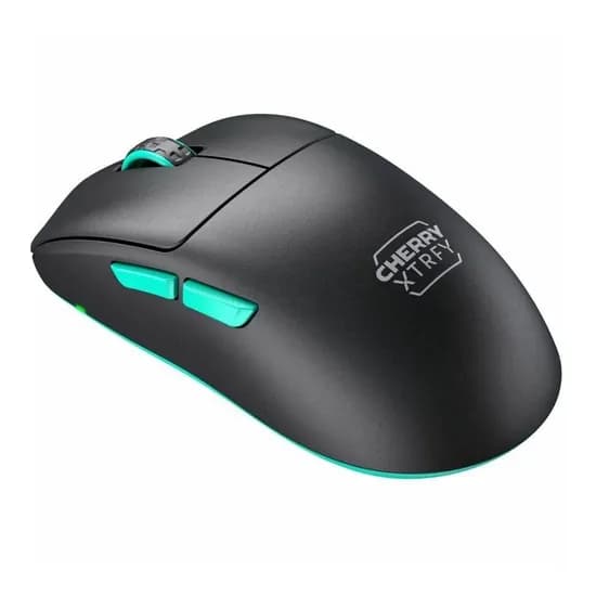 체리 XTRFY M68 무선 마우스 블랙