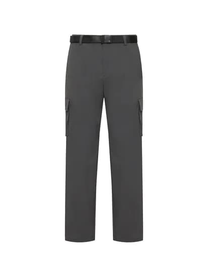 K2 남성 웨더리스(WEATHERLESS) 릴렉스 팬츠 G/CHARCOAL KMM25361JR