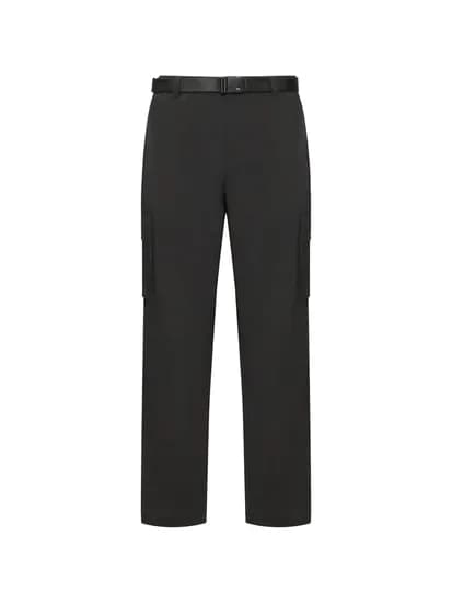K2 남성 웨더리스(WEATHERLESS) 릴렉스 팬츠 Black KMM25361Z1