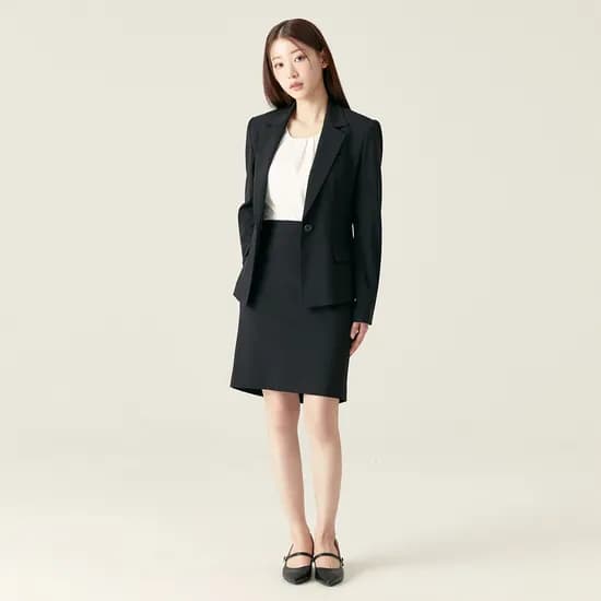 로엠 베이직 셋업 스커트 RMWHF24R01 29,940원
