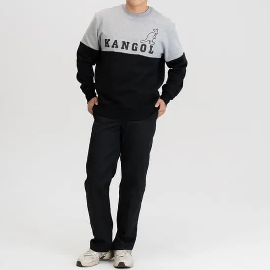 디키즈 874 면바지 남녀공용 블랙 32X30