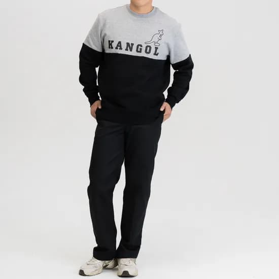 디키즈 874 면바지 남녀공용 블랙 30X32
